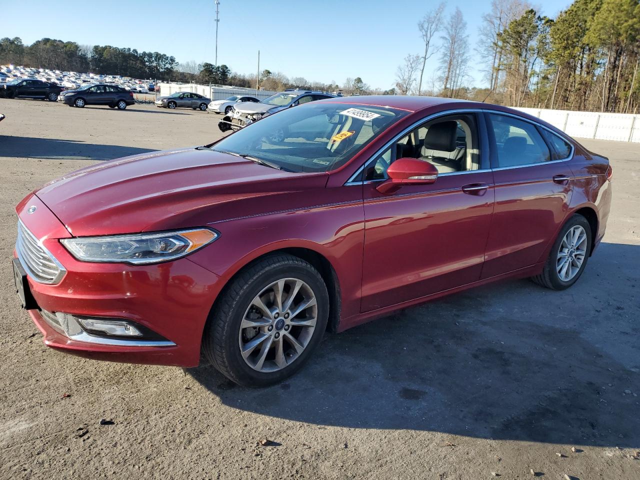 ford fusion 2017 3fa6p0hd2hr119344