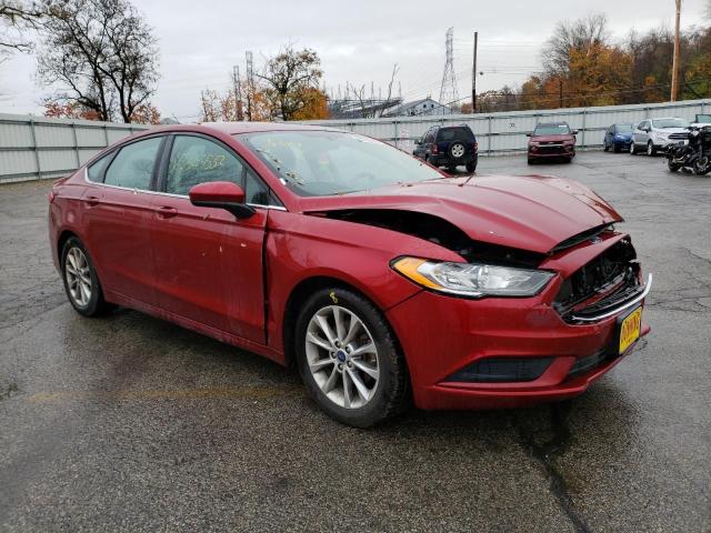 ford fusion se 2017 3fa6p0hd2hr128819