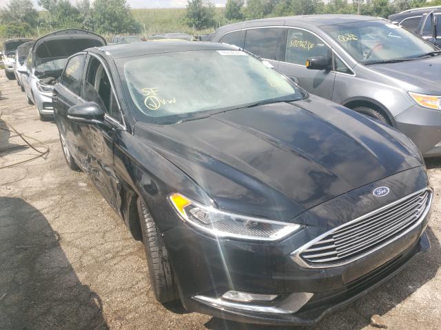 ford fusion se 2017 3fa6p0hd2hr155891