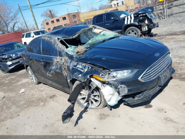 ford fusion 2017 3fa6p0hd2hr167636