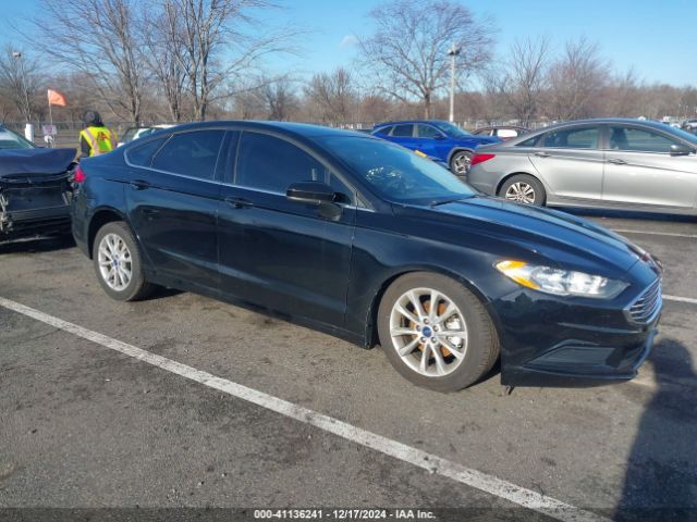 ford fusion 2017 3fa6p0hd2hr268868