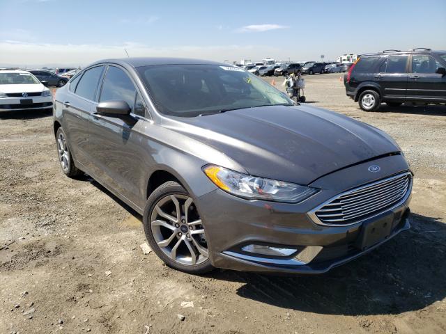 ford fusion se 2017 3fa6p0hd2hr276131