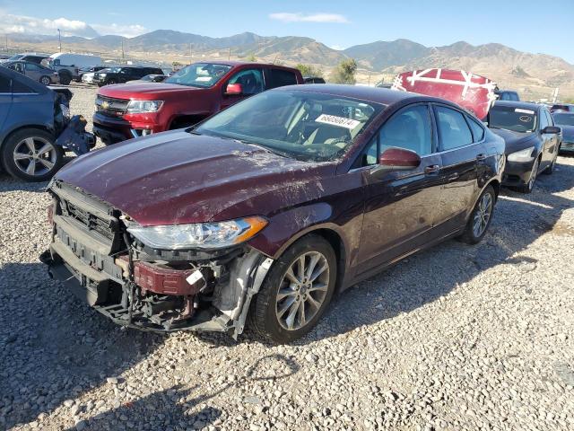 ford fusion se 2017 3fa6p0hd2hr293835