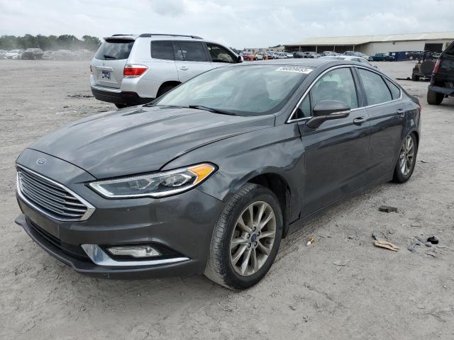 ford fusion se 2017 3fa6p0hd2hr311170