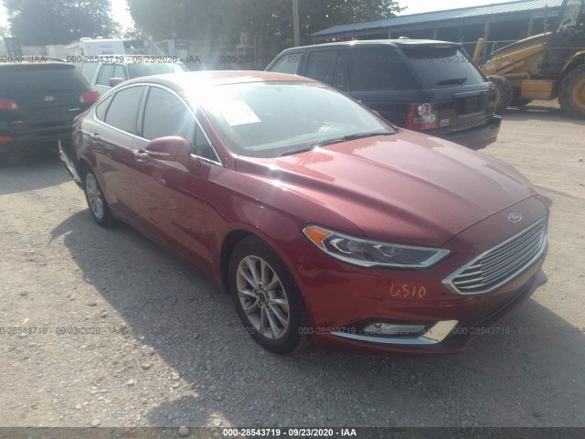 ford fusion 2017 3fa6p0hd2hr311606