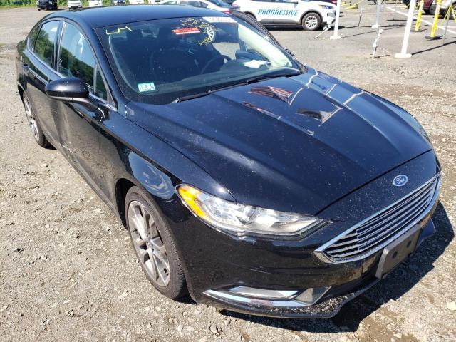 ford fusion se 2017 3fa6p0hd2hr331807