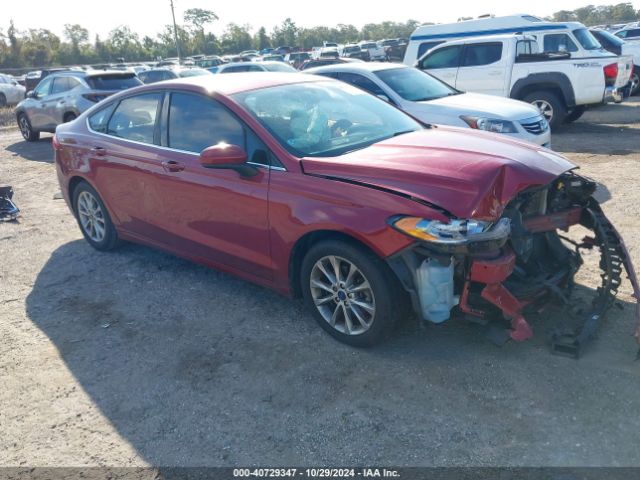 ford fusion 2017 3fa6p0hd2hr332956