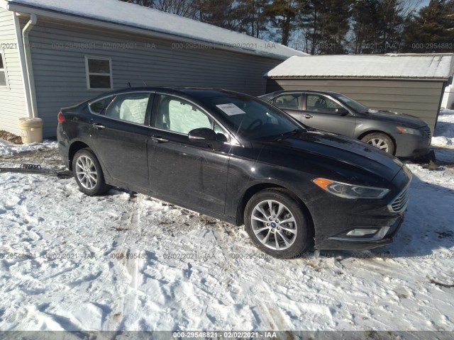 ford fusion 2017 3fa6p0hd2hr334769