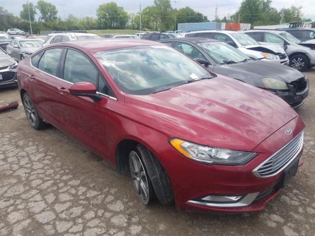 ford fusion se 2017 3fa6p0hd2hr342936