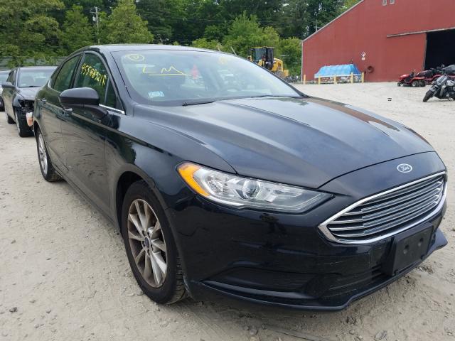 ford fusion se 2017 3fa6p0hd2hr362460