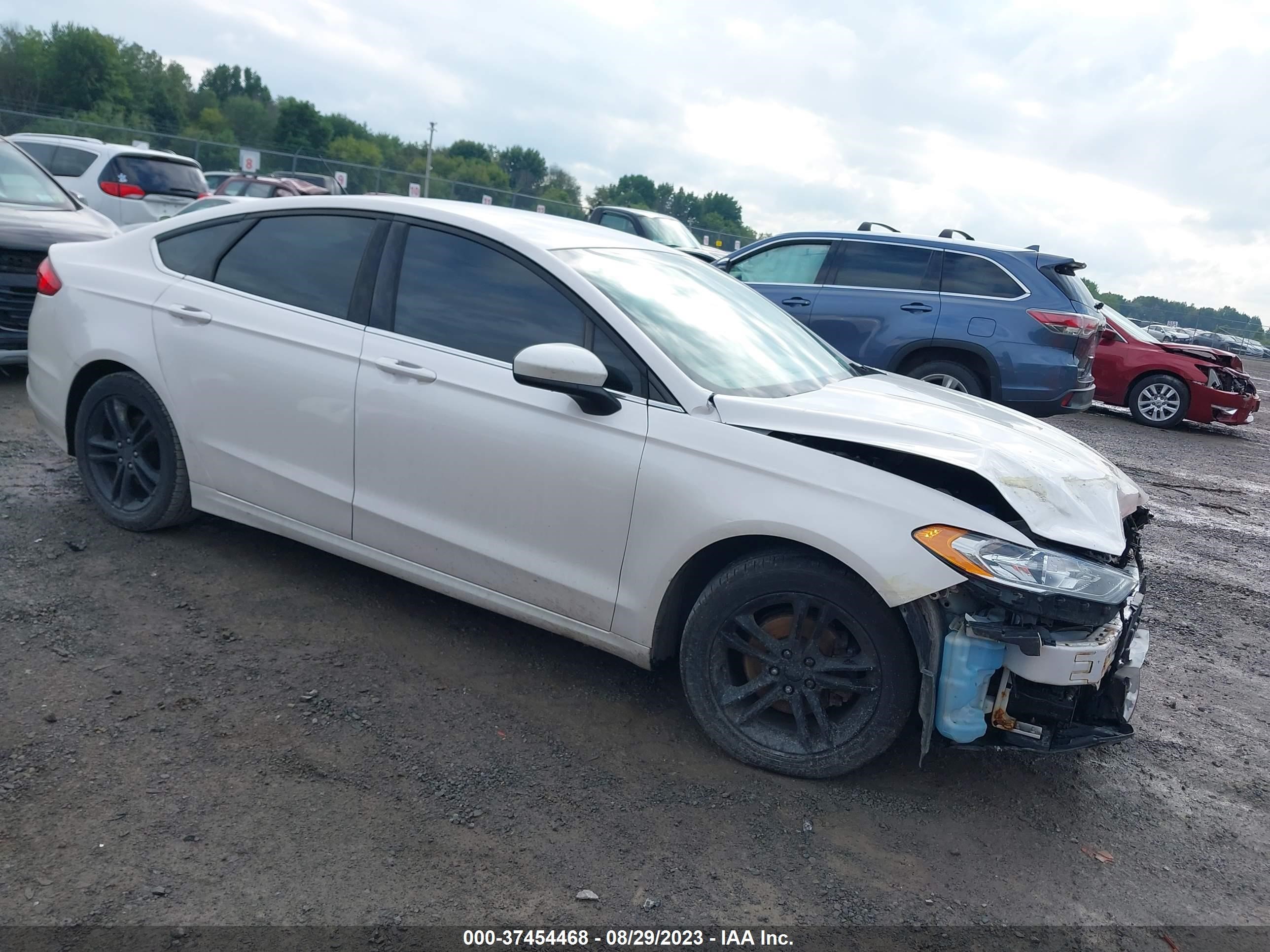 ford fusion 2018 3fa6p0hd2jr165763