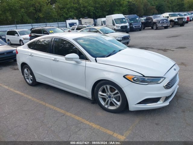 ford fusion 2018 3fa6p0hd2jr175791