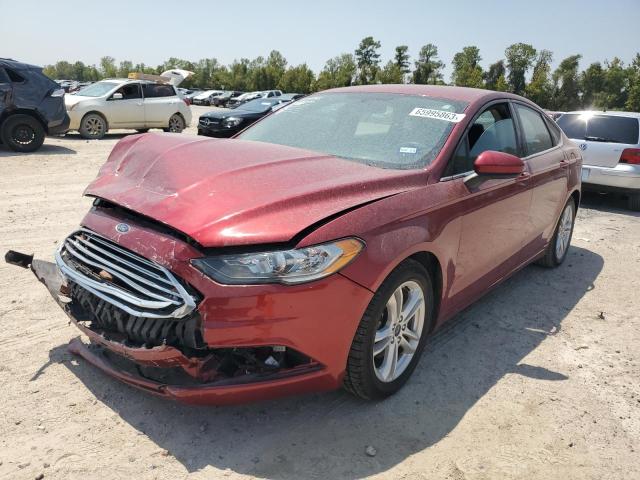 ford fusion se 2018 3fa6p0hd2jr190646