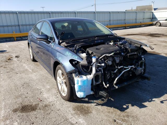 ford fusion se 2018 3fa6p0hd2jr191005