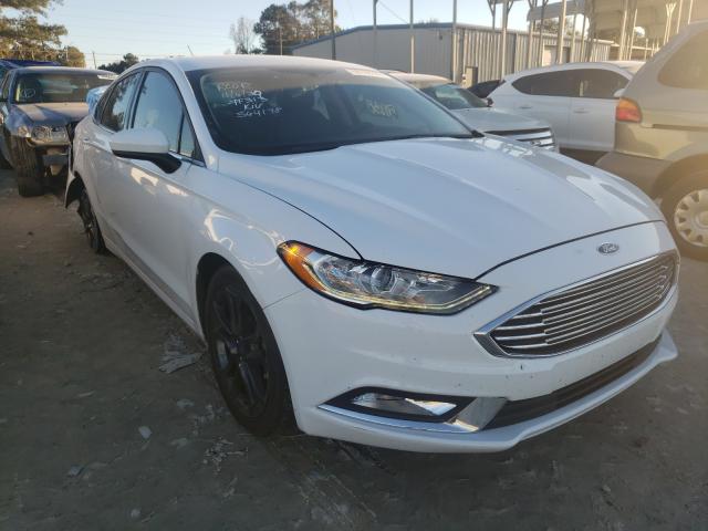 ford fusion se 2018 3fa6p0hd2jr200270