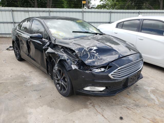 ford fusion se 2018 3fa6p0hd2jr224309