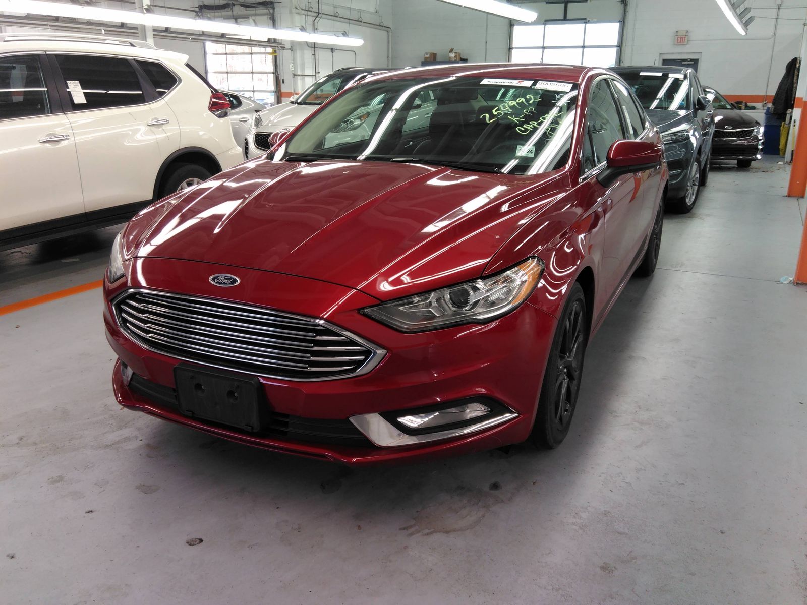 ford fusion fwd 4c 2018 3fa6p0hd2jr254992