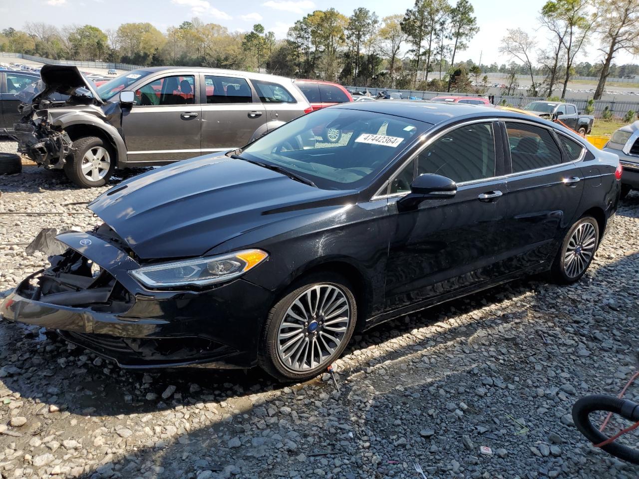 ford fusion 2018 3fa6p0hd2jr264731