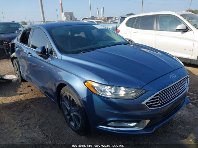 ford fusion 2018 3fa6p0hd2jr266205