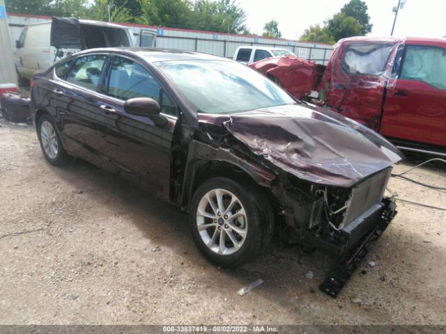 ford fusion 2019 3fa6p0hd2kr107864