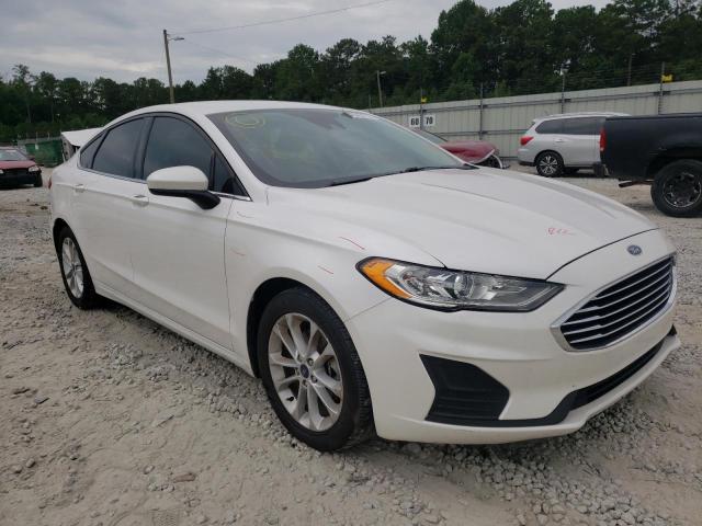 ford fusion se 2019 3fa6p0hd2kr126706