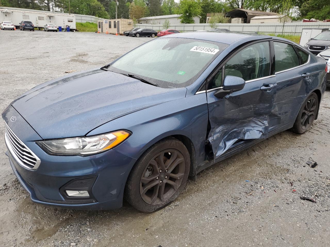 ford fusion 2019 3fa6p0hd2kr128312