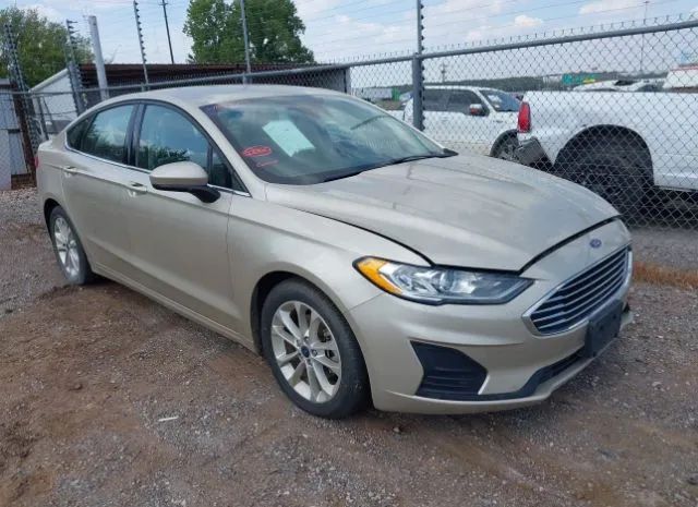 ford fusion 2019 3fa6p0hd2kr142968