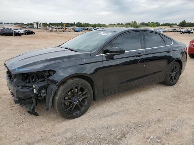 ford fusion se 2019 3fa6p0hd2kr162539