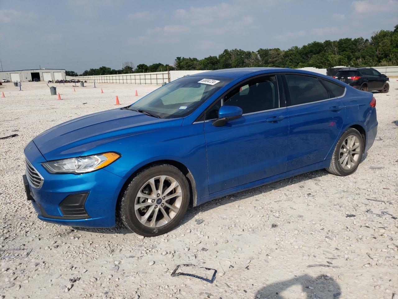 ford fusion 2019 3fa6p0hd2kr170480