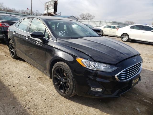 ford fusion se 2019 3fa6p0hd2kr172679