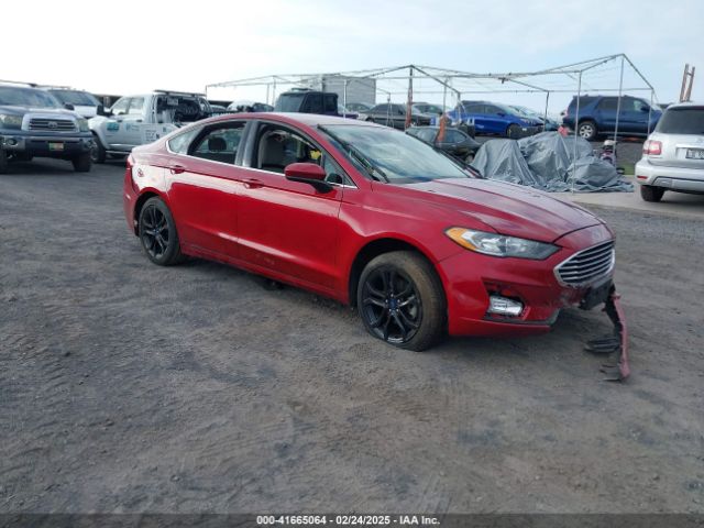 ford fusion 2019 3fa6p0hd2kr178210