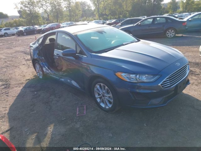 ford fusion 2019 3fa6p0hd2kr183679