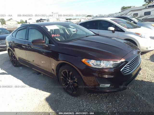 ford fusion 2019 3fa6p0hd2kr193645