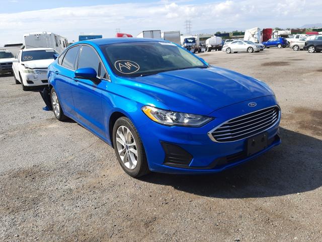 ford fusion se 2019 3fa6p0hd2kr203722