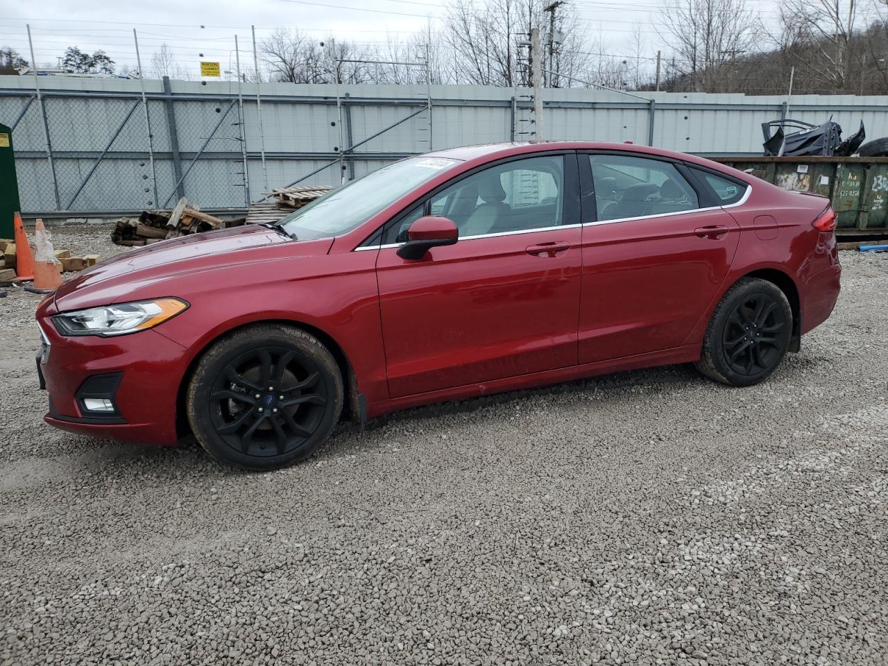 ford fusion 2019 3fa6p0hd2kr249311