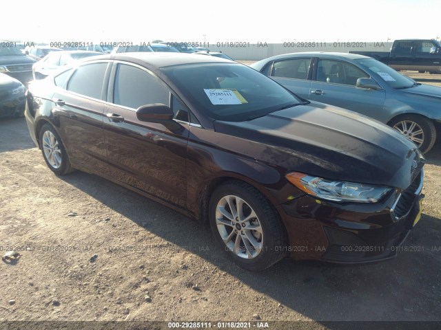 ford fusion 2019 3fa6p0hd2kr250295