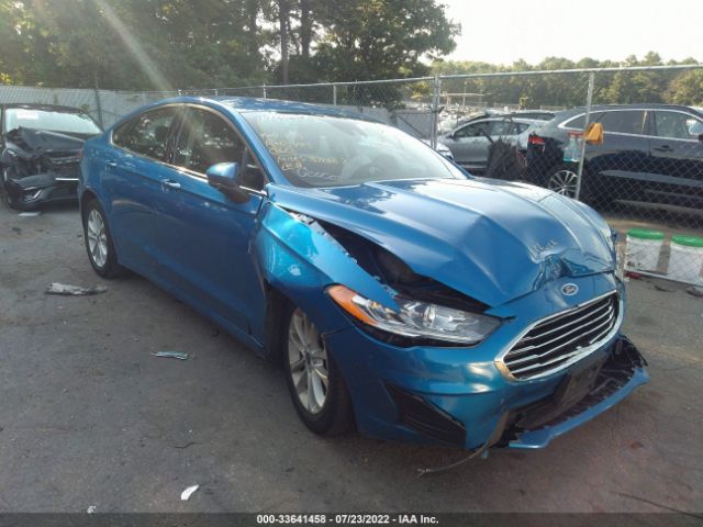 ford fusion 2019 3fa6p0hd2kr279344