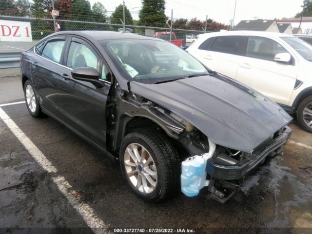 ford fusion 2019 3fa6p0hd2kr280445