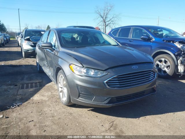 ford fusion 2020 3fa6p0hd2lr109339