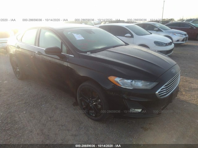 ford fusion 2020 3fa6p0hd2lr111236