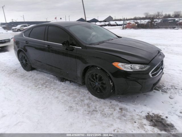 ford fusion 2020 3fa6p0hd2lr124486