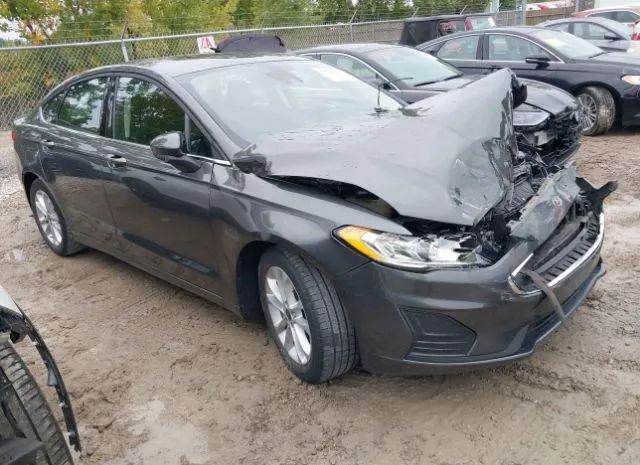 ford fusion 2020 3fa6p0hd2lr144253