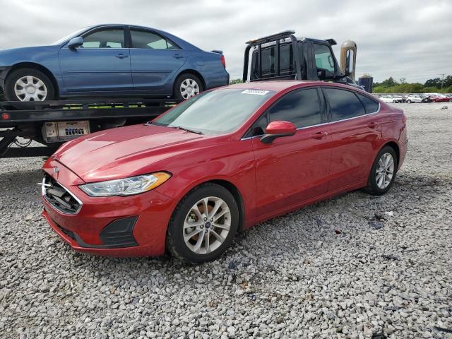 ford fusion se 2020 3fa6p0hd2lr160193