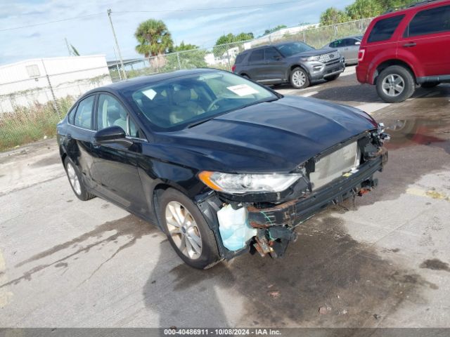 ford fusion 2020 3fa6p0hd2lr161473