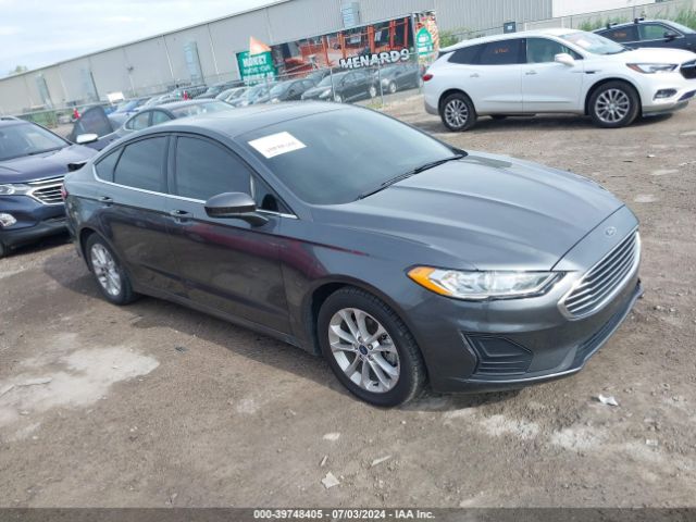 ford fusion 2020 3fa6p0hd2lr166043