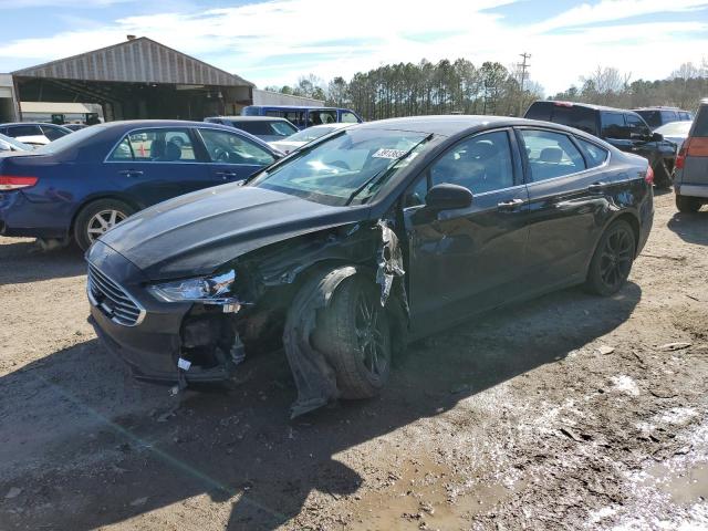 ford fusion se 2020 3fa6p0hd2lr184610