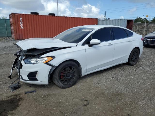 ford fusion se 2020 3fa6p0hd2lr184901