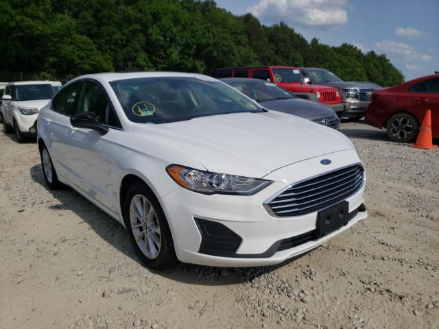 ford fusion se 2020 3fa6p0hd2lr190388