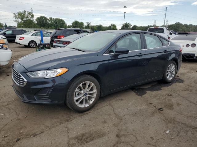 ford fusion se 2020 3fa6p0hd2lr219100