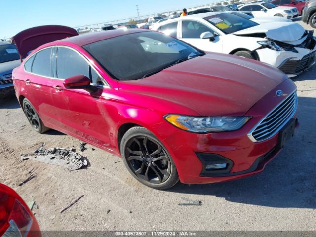 ford fusion 2020 3fa6p0hd2lr227505